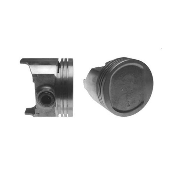 Omix 17427.09 Piston; 0.030 Over; w/Pin; Single; - Truck Part Superstore