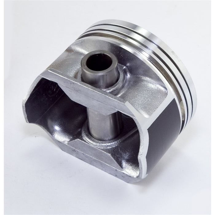 Omix 17427.12 Piston; Standard; w/Pin; Single; - Truck Part Superstore