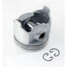 Omix 17427.22 Piston; 0.020 Over; w/Pin; Single; - Truck Part Superstore