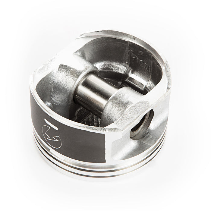 Omix 17427.41 Piston; 0.050 in. Oversize; - Truck Part Superstore