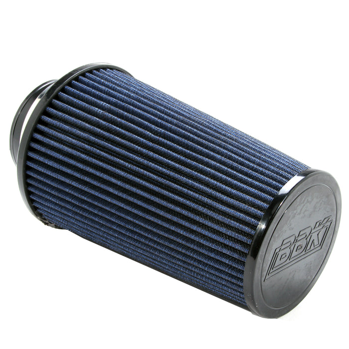 BBK Performance Parts 1742 BBK BLUE REPLACEMENT AIR FILTER (FITS 1556 1720 1734 1736 1737). - Truck Part Superstore