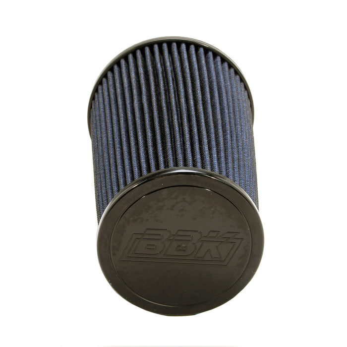 BBK Performance Parts 1742 BBK BLUE REPLACEMENT AIR FILTER (FITS 1556 1720 1734 1736 1737). - Truck Part Superstore