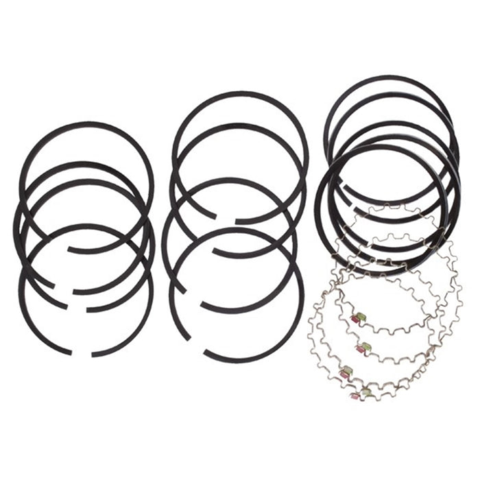 Omix 17430.01 Piston Ring Set; Standard; Incl. Full Set For Engine; - Truck Part Superstore