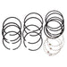 Omix 17430.01 Piston Ring Set; Standard; Incl. Full Set For Engine; - Truck Part Superstore