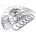 Omix 17430.13 Piston Ring Set; Standard; Incl. Full Set For Engine; - Truck Part Superstore