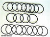 Omix 17430.15 Piston Ring Set; 0.020 Over; Incl. Full Set For Engine; - Truck Part Superstore