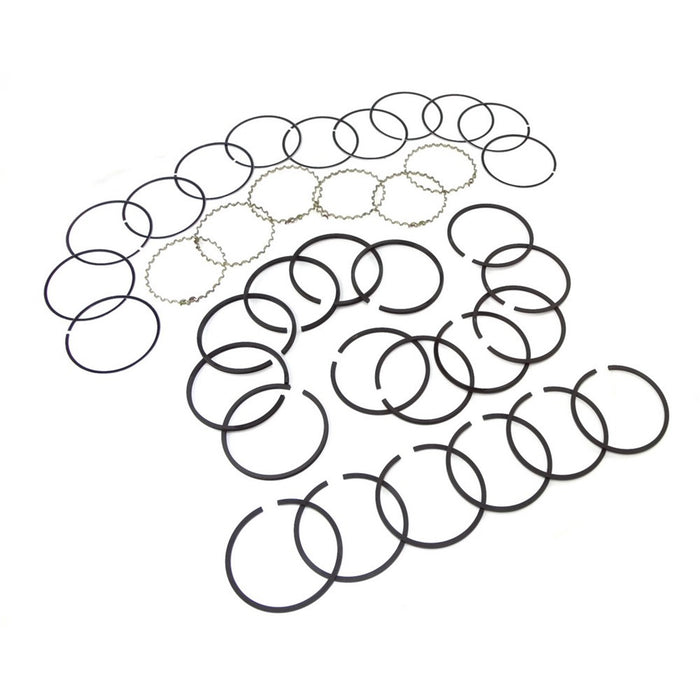 Omix 17430.16 Piston Ring Set; 0.030 Over; Incl. Full Set For Engine; - Truck Part Superstore