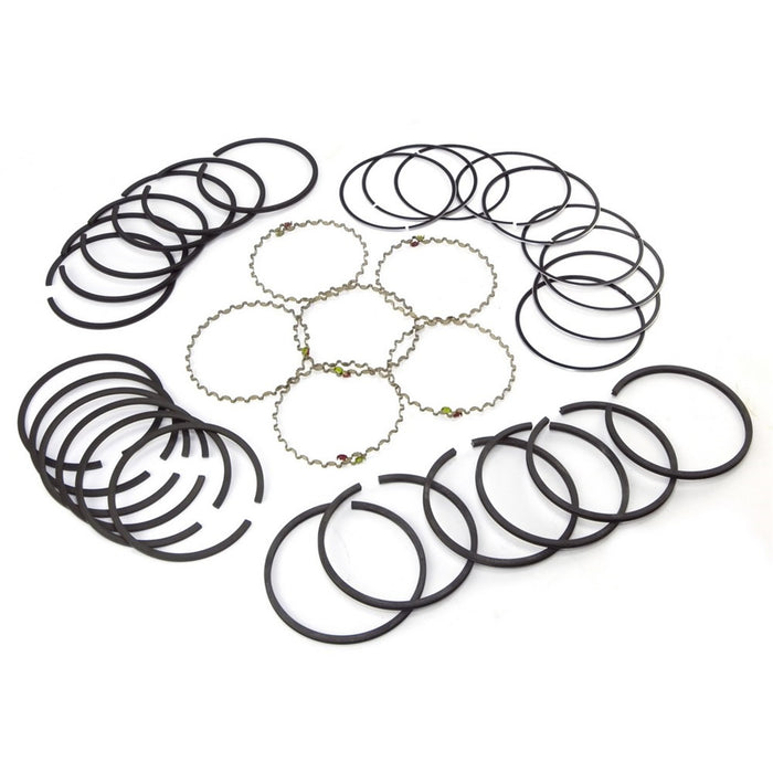 Omix 17430.17 Piston Ring Set; 0.040 Over; Incl. Full Set For Engine; - Truck Part Superstore