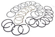 Omix 17430.19 Piston Ring Set; Standard; Incl. Full Set For Engine; - Truck Part Superstore