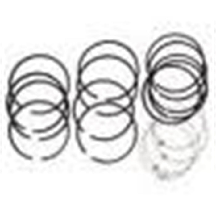 Omix 17430.22 Piston Ring Set; 0.040 in. Over; - Truck Part Superstore