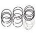 Omix 17430.22 Piston Ring Set; 0.040 in. Over; - Truck Part Superstore