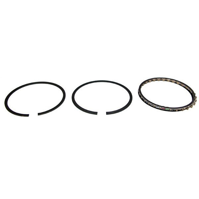 Omix 17430.25 Piston Ring Set; 0.010 Over; Incl. Full Set For Engine; - Truck Part Superstore