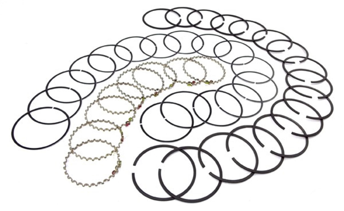 Omix 17430.28 Piston Ring Set; Standard; Incl. Full Set For Engine; - Truck Part Superstore