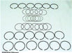 Omix 17430.33 Piston Ring Set; 0.020 in. Over; - Truck Part Superstore