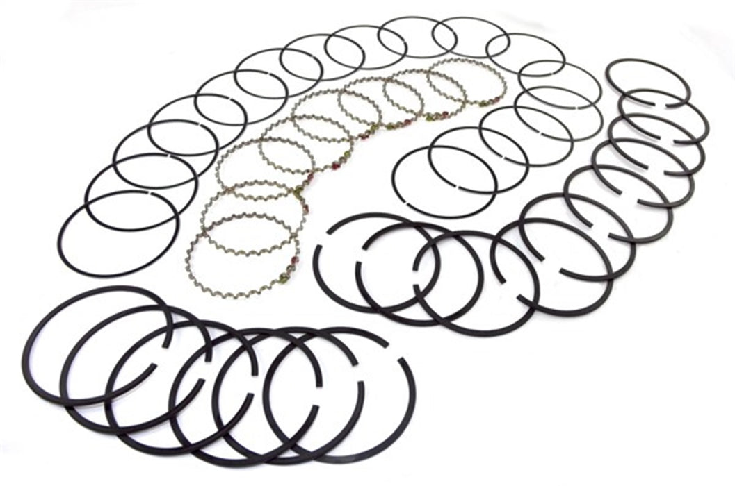 Omix 17430.35 Piston Ring Set; Standard; Incl. Full Set For Engine; - Truck Part Superstore