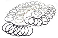 Omix 17430.35 Piston Ring Set; Standard; Incl. Full Set For Engine; - Truck Part Superstore