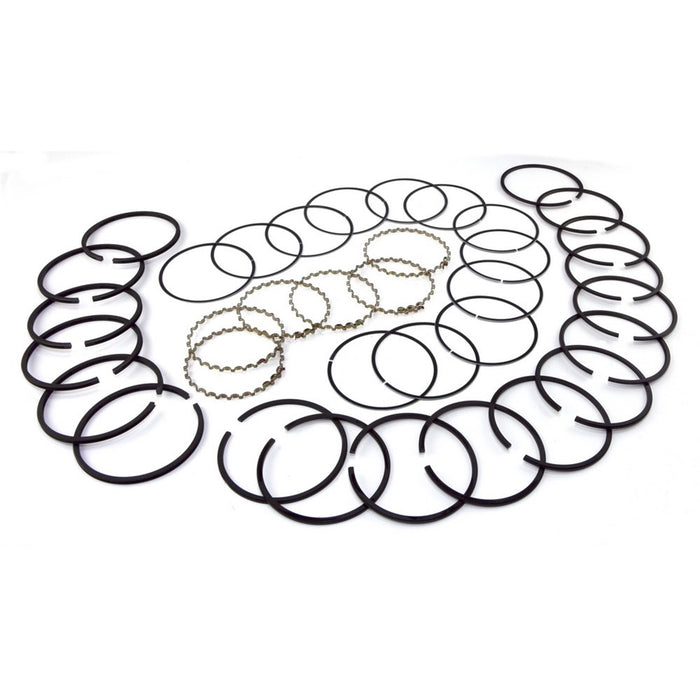Omix 17430.38 Piston Ring Set; Standard; Incl. Full Set For Engine; - Truck Part Superstore