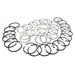 Omix 17430.38 Piston Ring Set; Standard; Incl. Full Set For Engine; - Truck Part Superstore