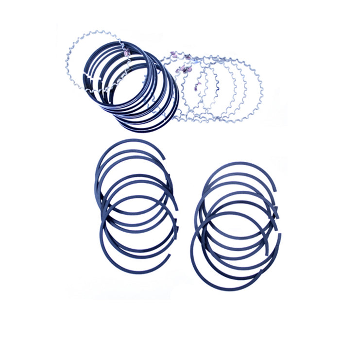 Omix 17430.52 Piston Ring Set; 0.030 in. Over; 225CI; - Truck Part Superstore