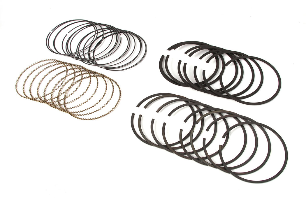 Omix 17430.55 Piston Ring Set; Standard; Set; - Truck Part Superstore