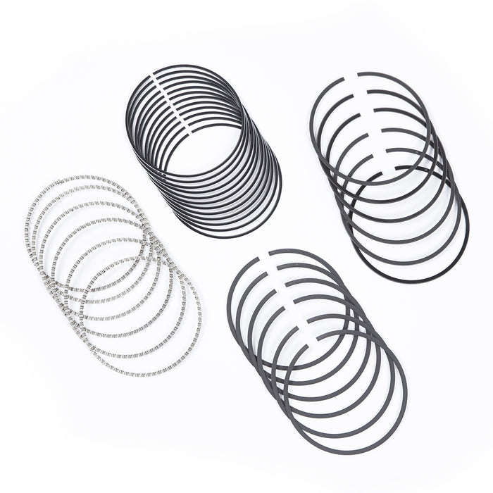 Omix 17430.56 Piston Ring Set; Standard; - Truck Part Superstore