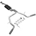 Flowmaster 17430 American Thunder Cat Back Exhaust System - Truck Part Superstore