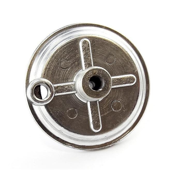 Omix 17436.05 Oil Filter Cover; - Truck Part Superstore
