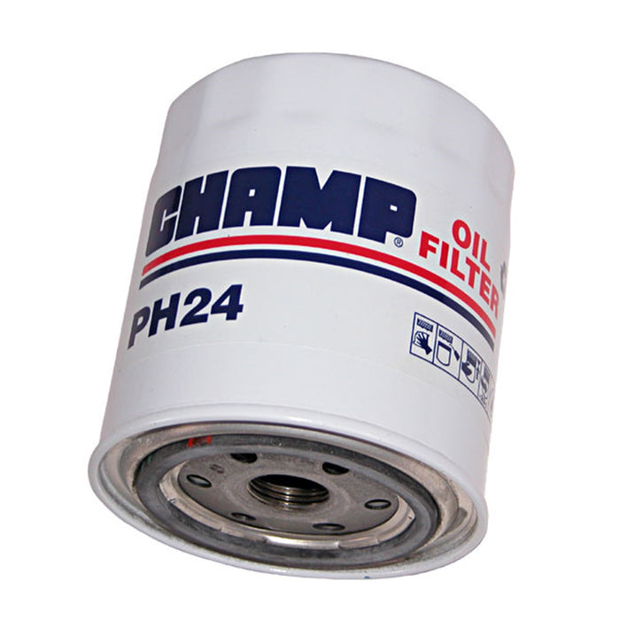 Omix 17436.11 Oil Filter; - Truck Part Superstore