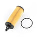 Omix 17436.24 Oil Filter; L 6 in. x W 5 in. x H 5 in.; - Truck Part Superstore