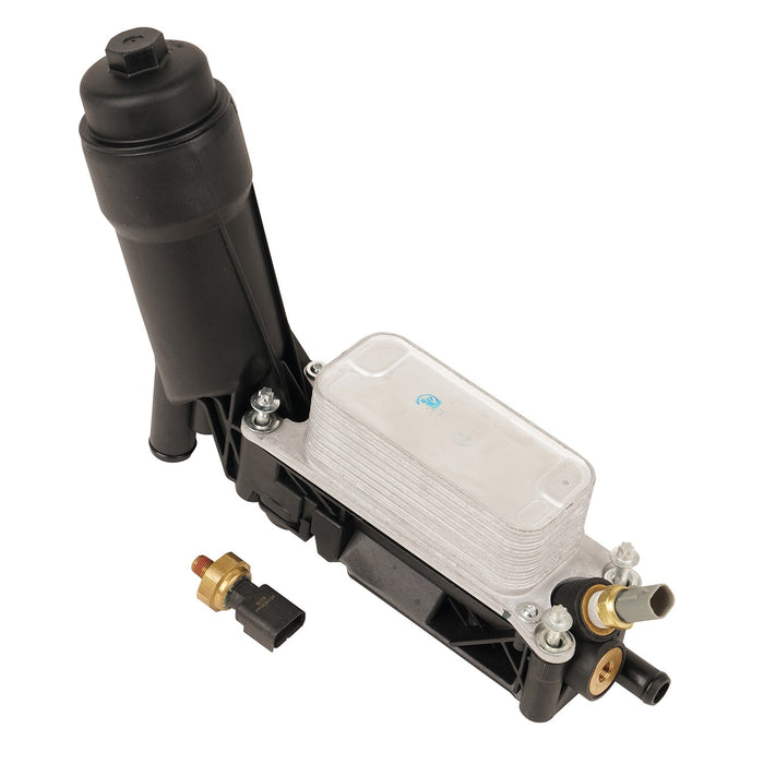 Omix 17436.52 Oil Filter Housing Assembly; - Truck Part Superstore