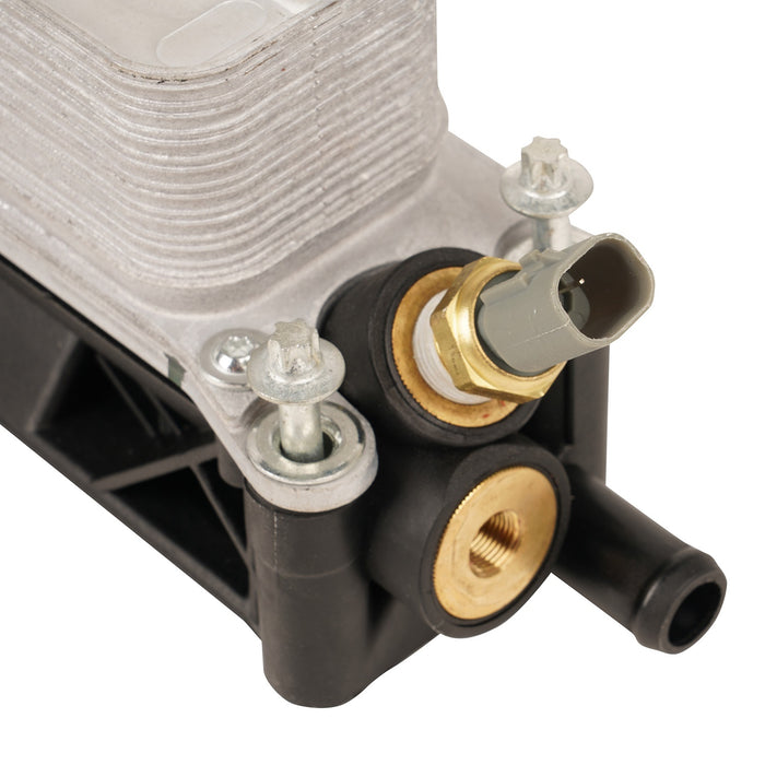 Omix 17436.52 Oil Filter Housing Assembly; - Truck Part Superstore