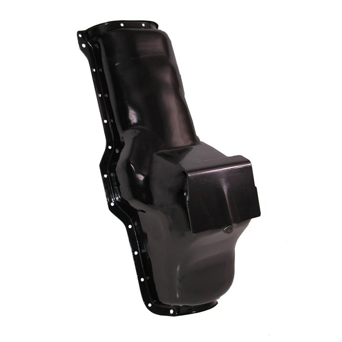 Omix 17437.01 Oil Pan; - Truck Part Superstore