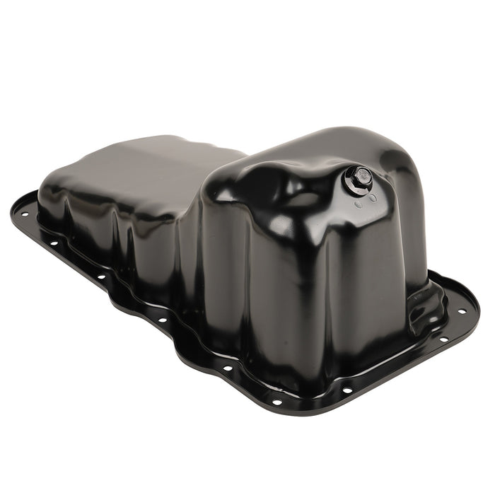 Omix 17437.12 Oil Pan; - Truck Part Superstore
