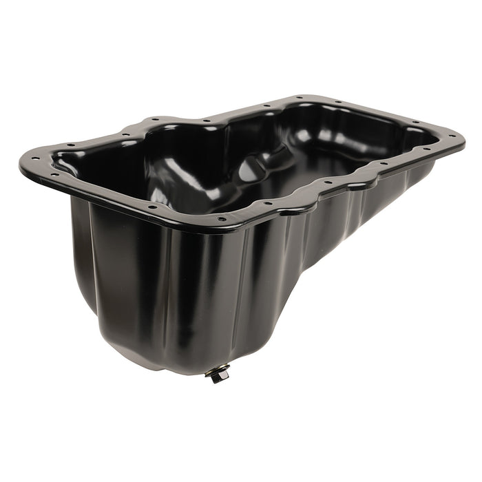 Omix 17437.13 Oil Pan; - Truck Part Superstore