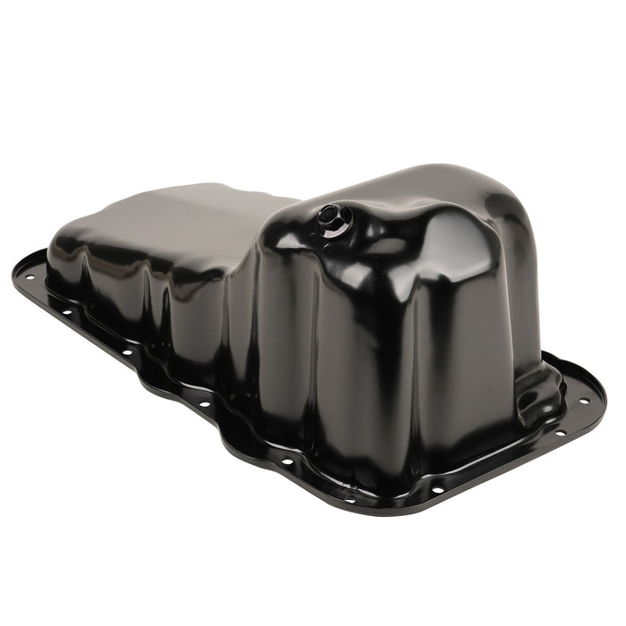 Omix 17437.13 Oil Pan; - Truck Part Superstore