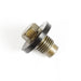 Omix 17438.05 Oil Pan Drain Plug; - Truck Part Superstore