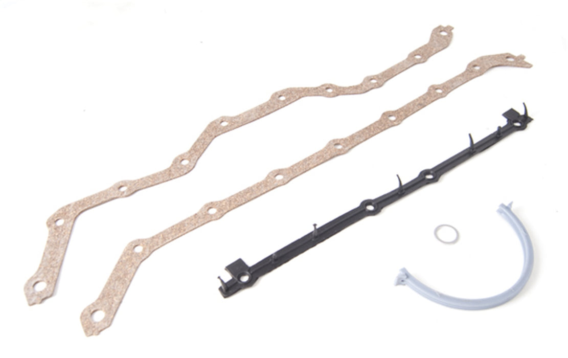 Omix 17439.03 Oil Pan Gasket; Cork; 4 pc.; - Truck Part Superstore