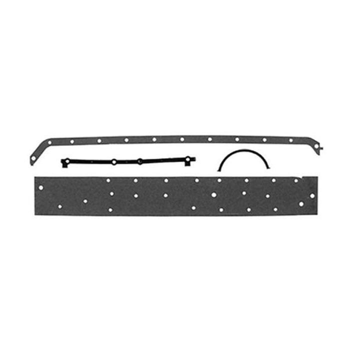 Omix 17439.05 Oil Pan Gasket Set - Truck Part Superstore