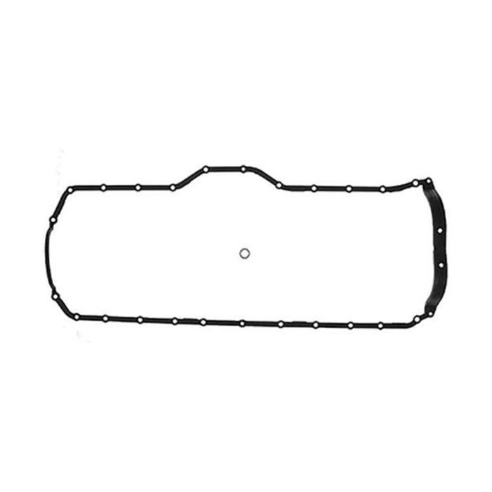 Omix 17439.06 Oil Pan Gasket; 1 pc. Molded Rubber; - Truck Part Superstore