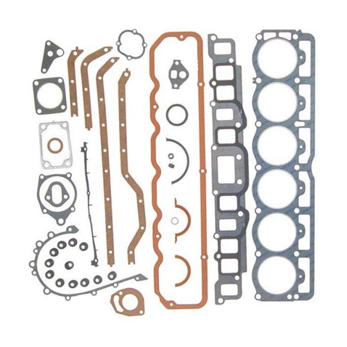 Omix 17440.05 Engine Full Gasket Set - Truck Part Superstore