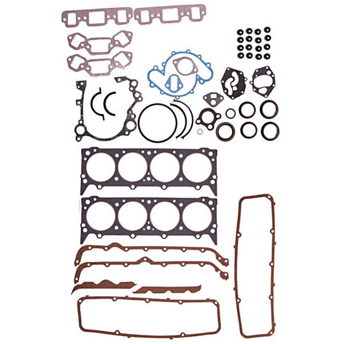 Omix 17440.08 Engine Full Gasket Set - Truck Part Superstore