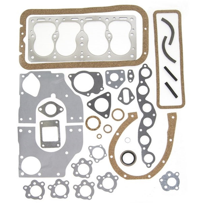 Omix 17440.10 Engine Full Gasket Set; L-Head; Crank Seals Not Included; - Truck Part Superstore