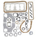 Omix 17440.10 Engine Full Gasket Set; L-Head; Crank Seals Not Included; - Truck Part Superstore