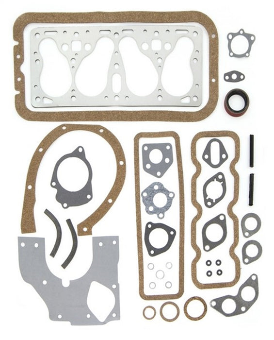Omix 17440.11 Engine Full Gasket Set; F-Head; Does Not incl. Crankshaft Seals; - Truck Part Superstore