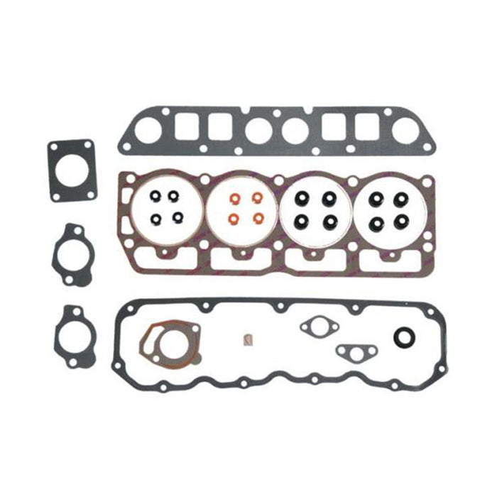 Omix 17441.04 Engine Gasket Set; Upper; 27 pc.; - Truck Part Superstore