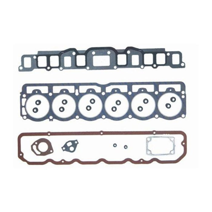 Omix 17441.07 Engine Gasket Set; Upper; 20 pc.; - Truck Part Superstore