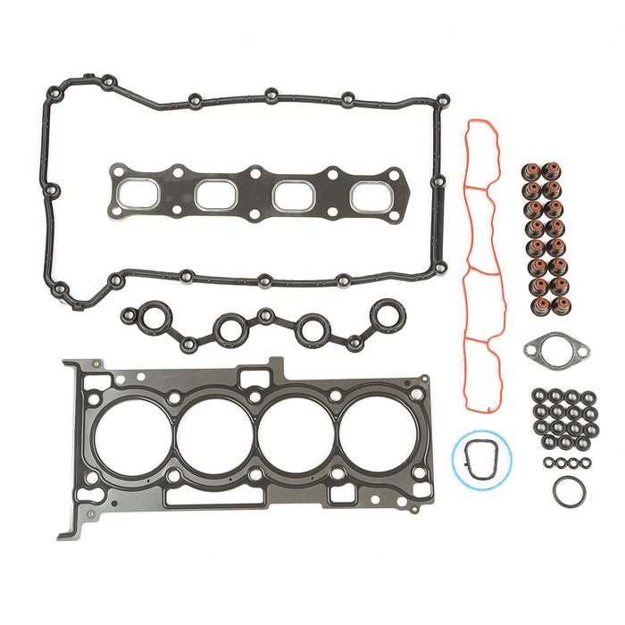 Omix 17441.17 Engine Gasket Set; Upper; - Truck Part Superstore