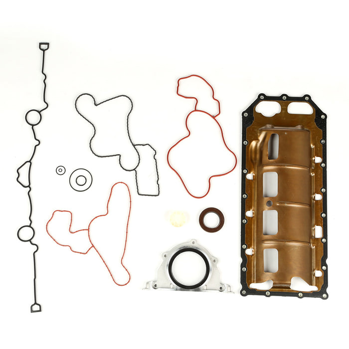 Omix 17442.17 Engine Gasket Set; Lower; - Truck Part Superstore
