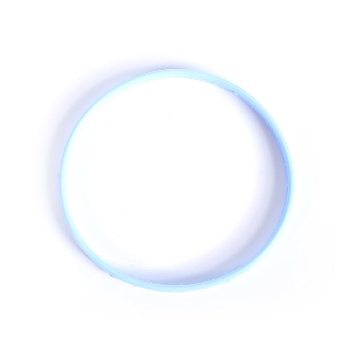 Omix 17445.14 Throttle Body Gasket; Textured Black; Thermoplastic Olefin; - Truck Part Superstore