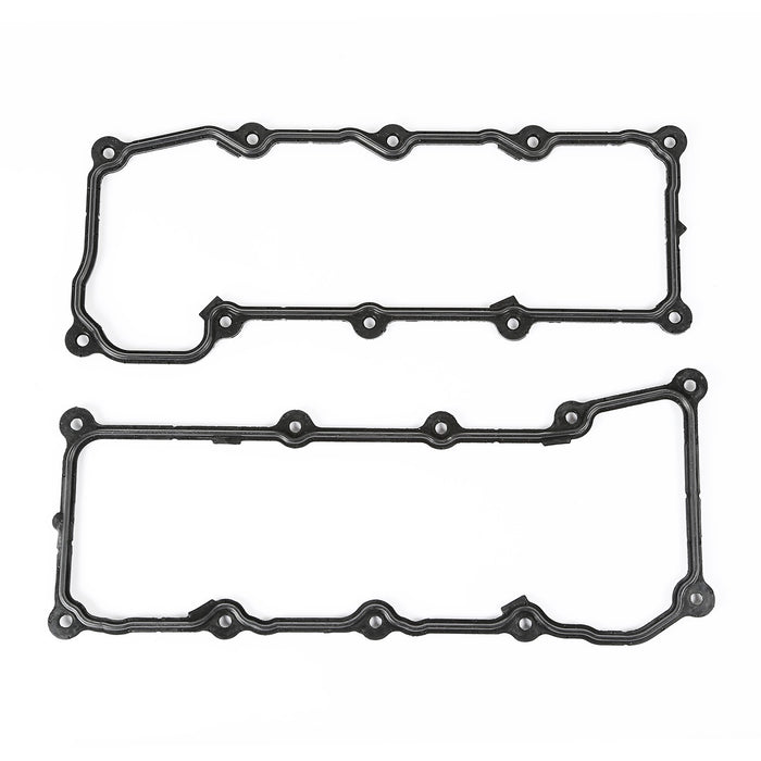 Omix 17447.24 Valve Cover Gasket Set; Steel; - Truck Part Superstore